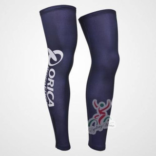 Perneras de ciclismo GreenEDGE para cuidar tus piernas en días fríos