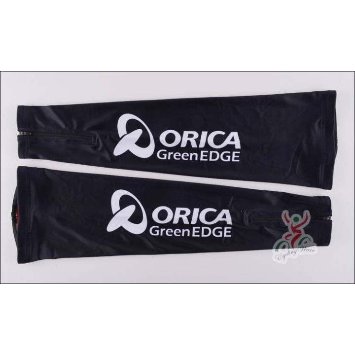 Perneras de ciclismo GreenEDGE para cuidar tus piernas en días fríos