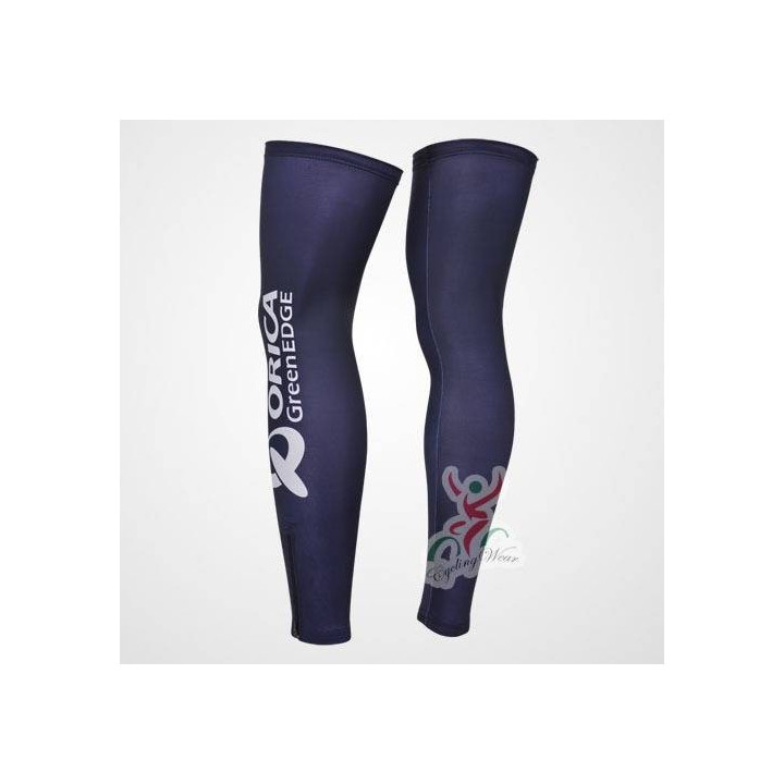Perneras de ciclismo GreenEDGE para cuidar tus piernas en días fríos