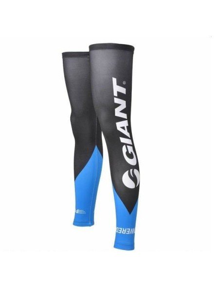 Perneras de ciclismo Giant para mantener tus piernas cómodas y protegidas