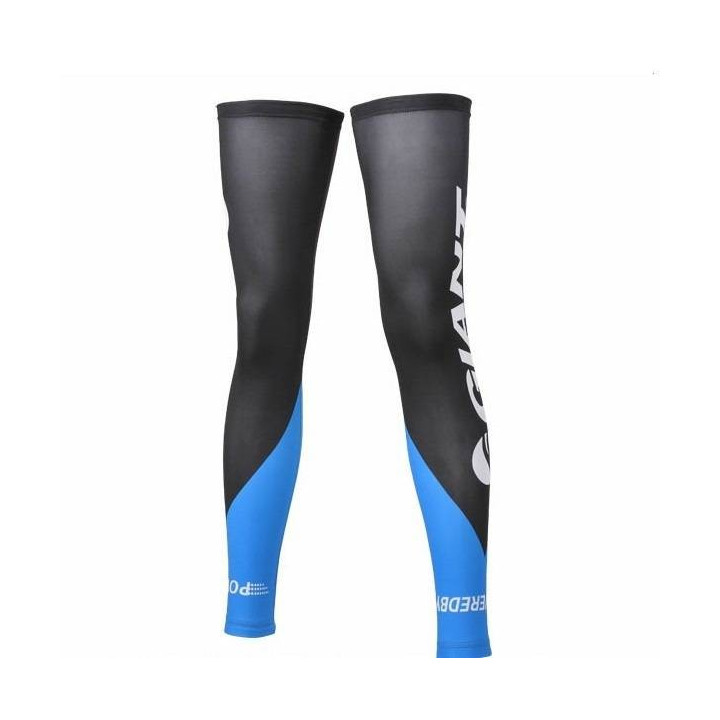 Perneras de ciclismo Giant para mantener tus piernas cómodas y protegidas