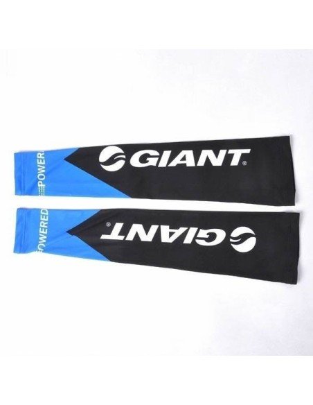 Perneras de ciclismo Giant para mantener tus piernas cómodas y protegidas