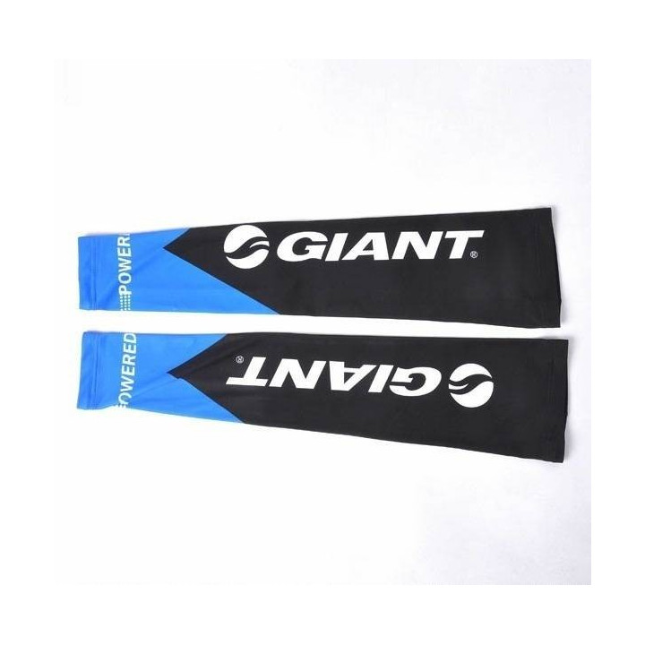 Perneras de ciclismo Giant para mantener tus piernas cómodas y protegidas