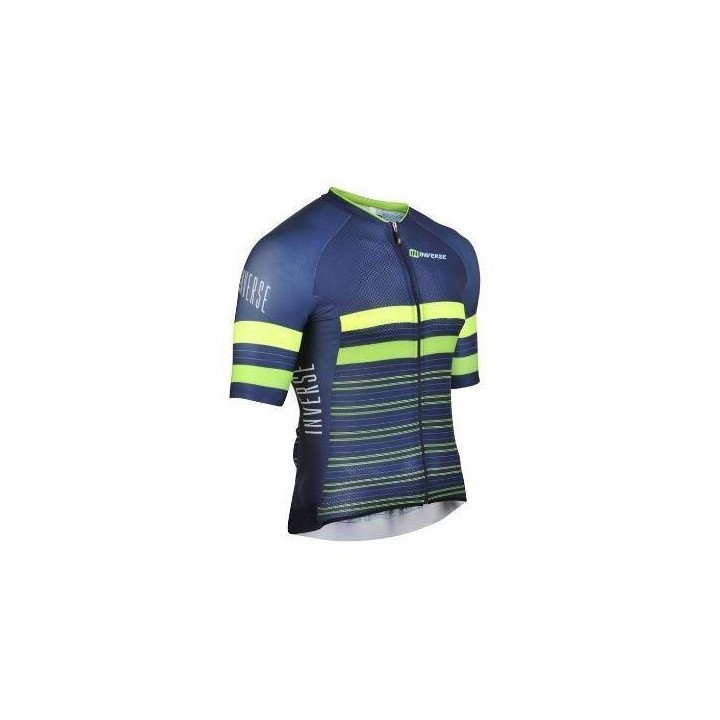 Maillot corto Inverse para ciclismo, comodidad y estilo para tus rutas