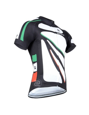 Maillot corto Giordana: comodidad y estilo para tus rutas en bici