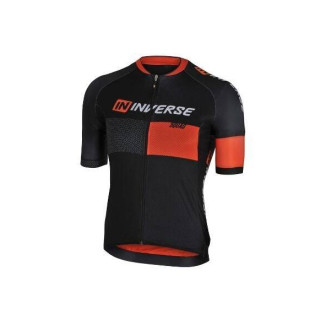 Maillot Corto Inverse: Comodidad y Estilo para tus Rutas en Bicicleta