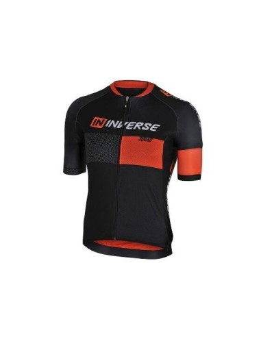 Maillot Corto Inverse: Comodidad y Estilo para tus Rutas en Bicicleta