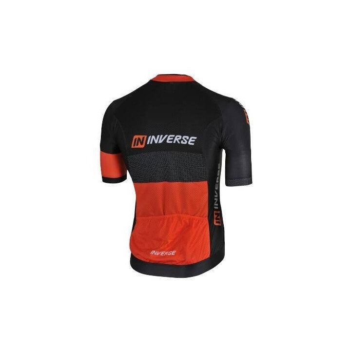 Maillot Corto Inverse: Comodidad y Estilo para tus Rutas en Bicicleta