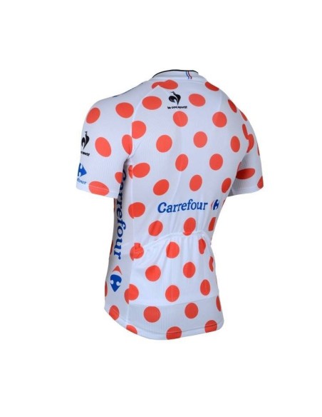 Maillot corto para ciclismo: comodidad y estilo en tus rutas