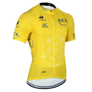 Maillot corto para el Tour de France: comodidad y estilo en tu ciclismo