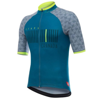 Maillot corto de ciclismo Granada para la Vuelta España