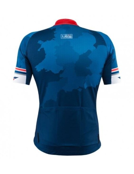 Maillot Corto Kalas HSBC GB: La Opción Perfecta para Ciclismo