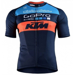 Maillot corto KTM para disfrutar del ciclismo con estilo