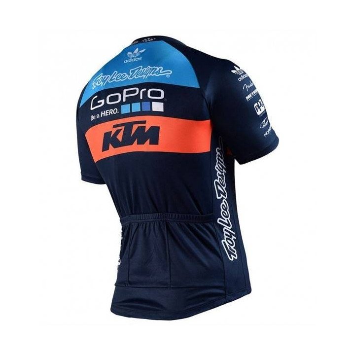 Maillot corto KTM para disfrutar del ciclismo con estilo