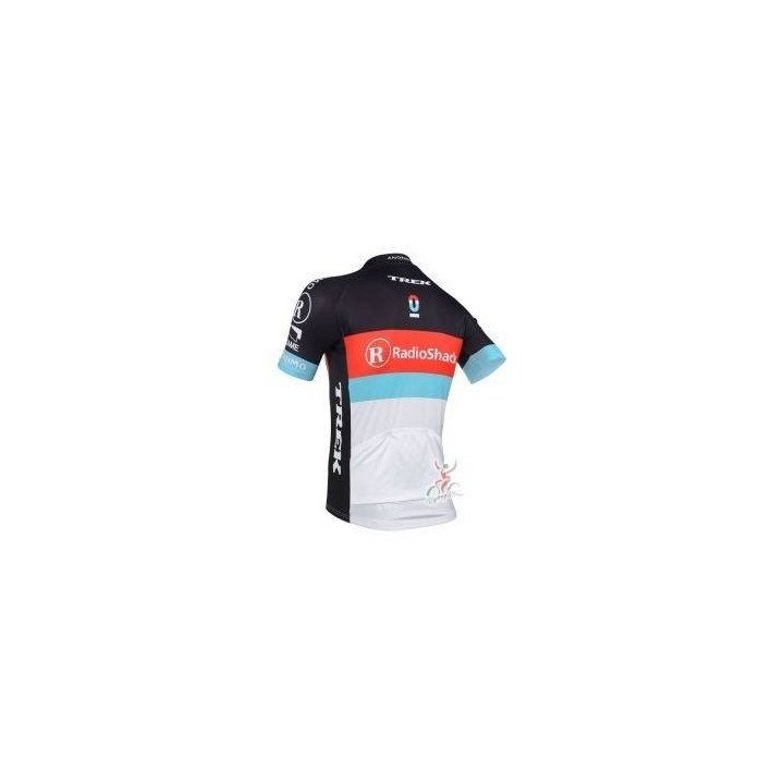 Maillot Corto Radio Shack: Tu Compañero Ideal para Ciclismo