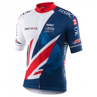 Maillot corto Kalas HSBC GB: comodidad y estilo para tus rutas en bici