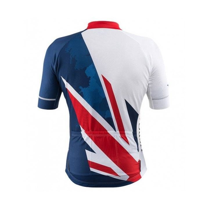 Maillot corto Kalas HSBC GB: comodidad y estilo para tus rutas en bici