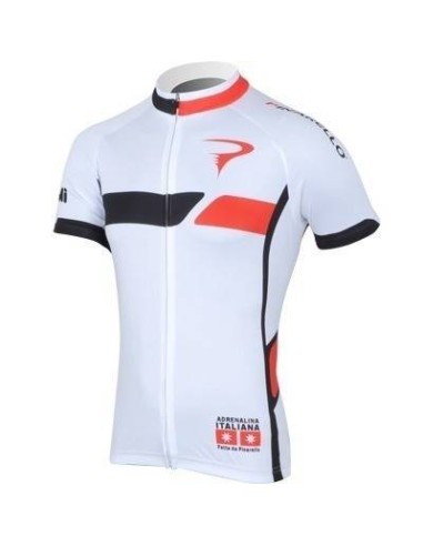 Maillot Corto 201 para ciclistas: comodidad y frescura en cada pedaleada