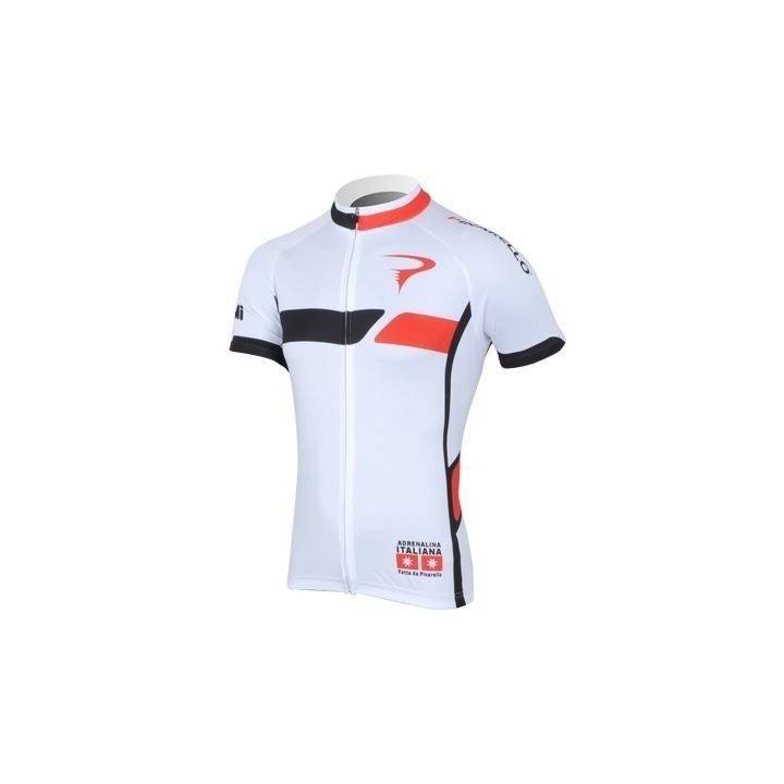 Maillot Corto 201 para ciclistas: comodidad y frescura en cada pedaleada