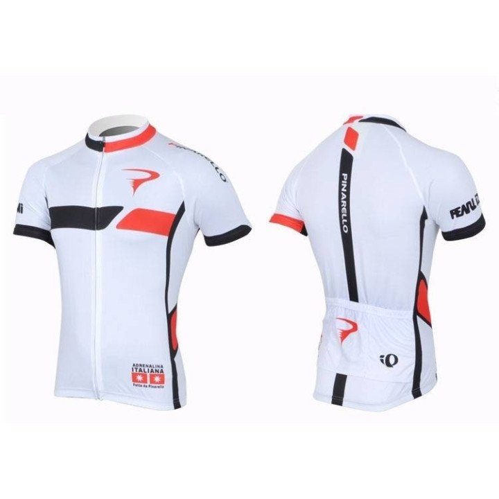 Maillot Corto 201 para ciclistas: comodidad y frescura en cada pedaleada