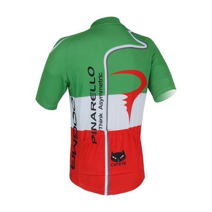 Maillot corto de ciclismo: comodidad y frescura para tus rutas