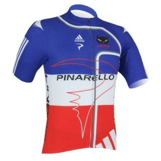 Maillot corto de ciclismo para estar cómodo y fresco