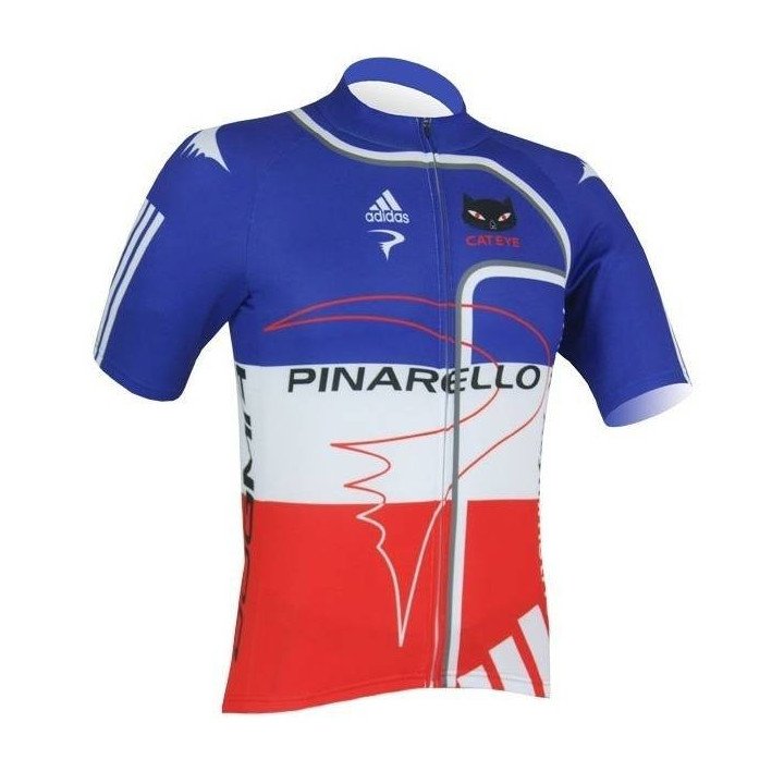 Maillot corto de ciclismo para estar cómodo y fresco