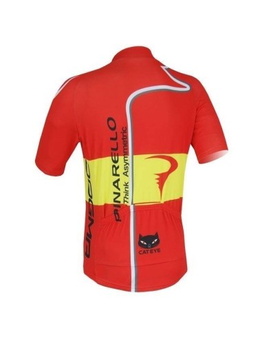Maillot corto de ciclismo: comodidad y frescura en cada pedaleo