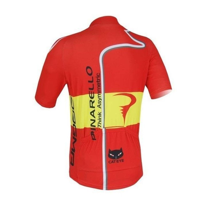 Maillot corto de ciclismo: comodidad y frescura en cada pedaleo