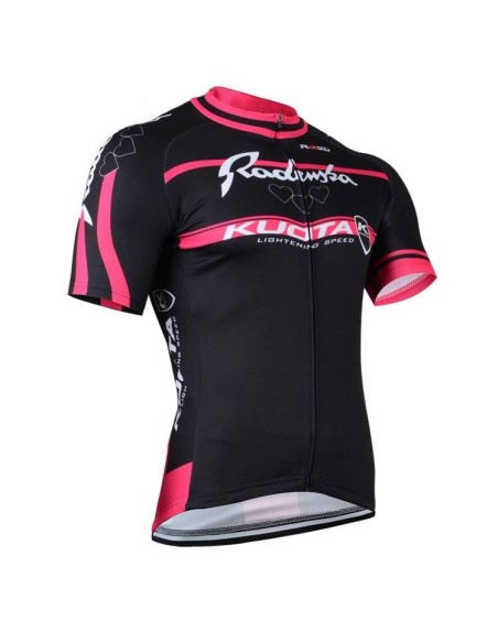 Maillot corto Radenska Kuota para ciclismo, comodidad y estilo