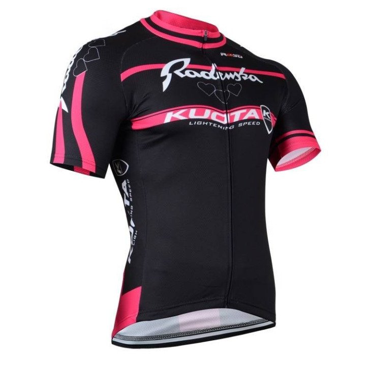 Maillot corto Radenska Kuota para ciclismo, comodidad y estilo