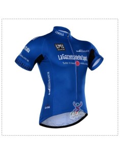 Camiseta Corta Tour de Italia: Estilo y Comodidad para Ciclismo
