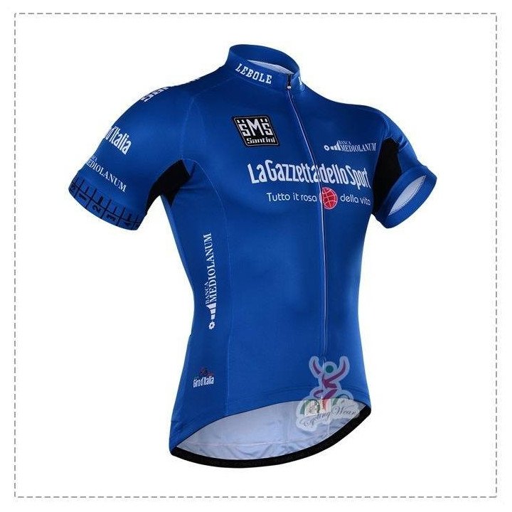 Camiseta Corta Tour de Italia: Estilo y Comodidad para Ciclismo