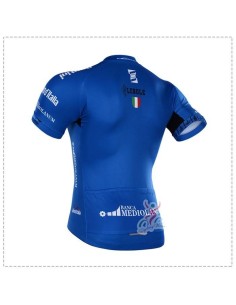 Camiseta Corta Tour de Italia: Estilo y Comodidad para Ciclismo 2