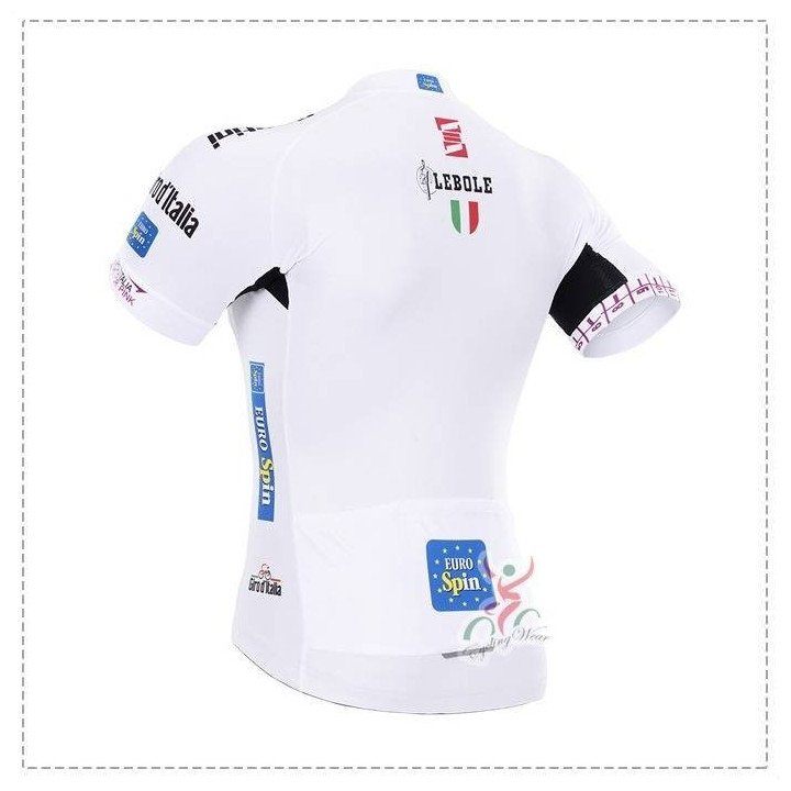 Maillot corto perfecto para tu tour en bicicleta