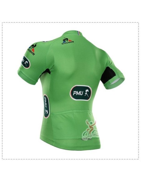 Maillot corto ideal para tus rutas en bicicleta
