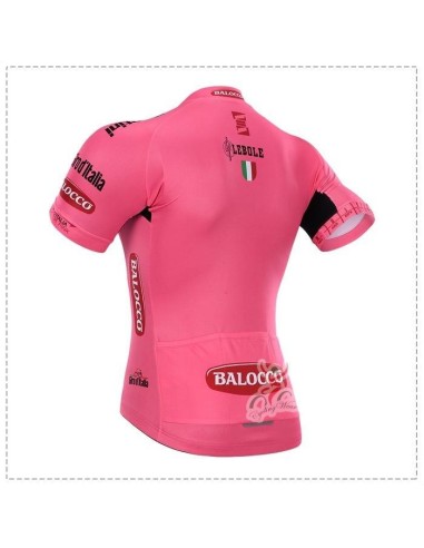 Maillot corto para disfrutar del Tour de Italia en bici