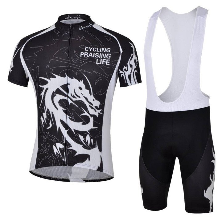 Equipación de Ciclismo de Verano Cheji a Buen Precio