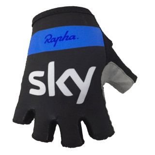 Guantes y gorras de ciclismo SKY: comodidad y estilo en tus rutas