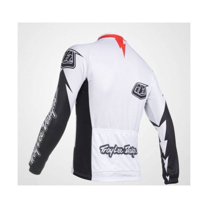 Ropa de ciclismo de invierno con tirantes para estar cómodo y abrigado