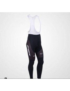 Ropa de ciclismo de invierno con tirantes FOX para estar cómodo y abrigado