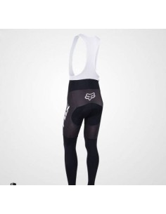 Ropa de ciclismo de invierno con tirantes FOX para estar cómodo y abrigado 2