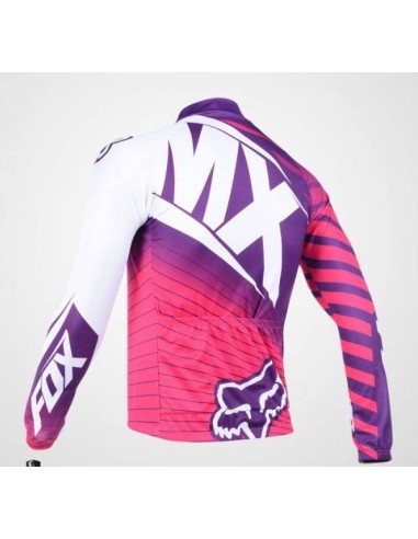 Ropa de ciclismo de invierno con tirantes FOX para estar cómodo y abrigado