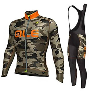 Ropa de ciclismo de invierno ALE: Confort y estilo para tus paseos