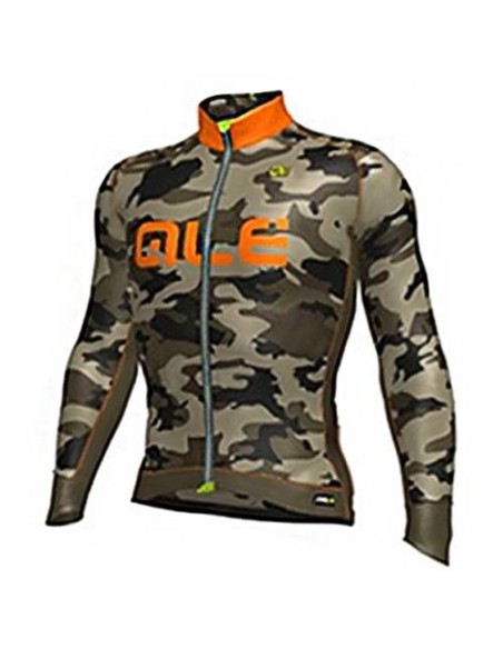 Ropa de ciclismo de invierno ALE: Confort y estilo para tus paseos