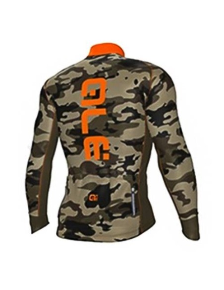 Ropa de ciclismo de invierno ALE: Confort y estilo para tus paseos