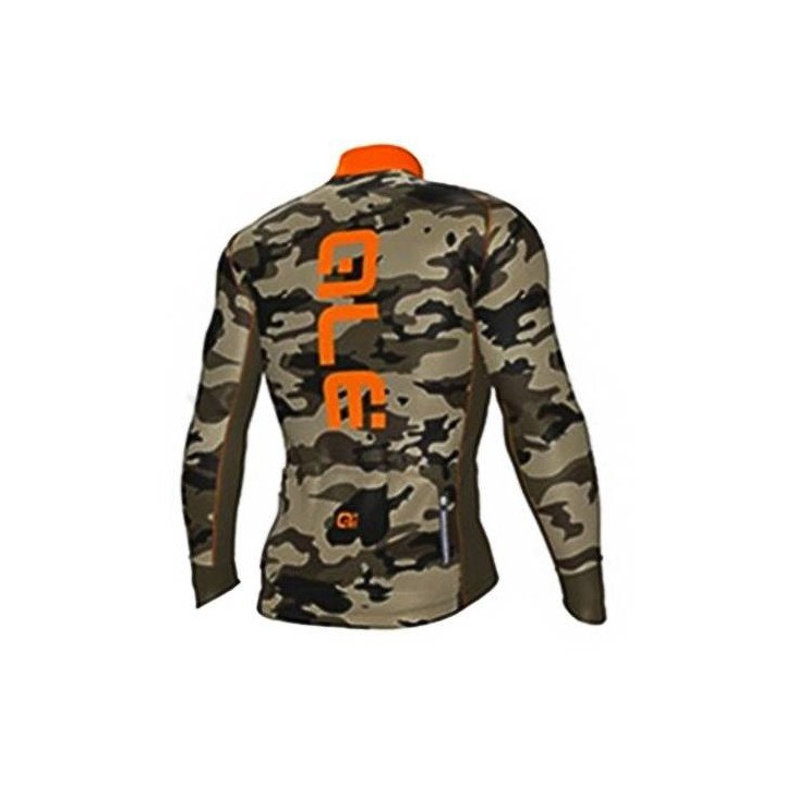 Ropa de ciclismo de invierno ALE: Confort y estilo para tus paseos