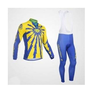 Ropa de Ciclismo de Invierno con Tirantes para Estar Cómodo y Estiloso