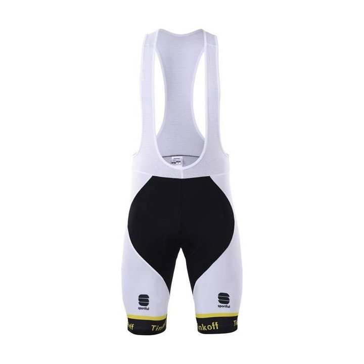 Ropa de ciclismo de verano con tirantes Saxo Bank a buen precio