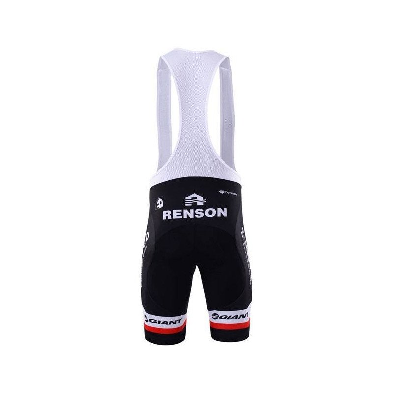 Ropa de ciclismo de verano con tirantes Sunweb para disfrutar al máximo